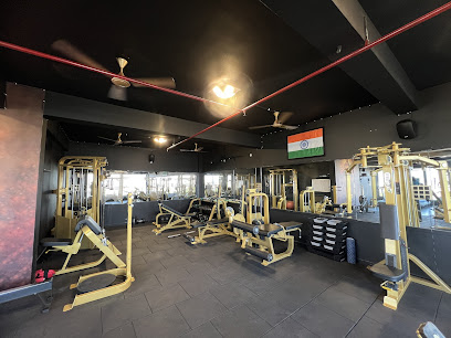 7 Steed Fitness main training floor